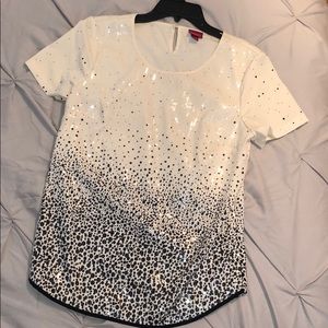 Polk-A-Dot blouse (size M)